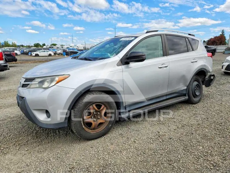 2013 Toyota RAV4 фото