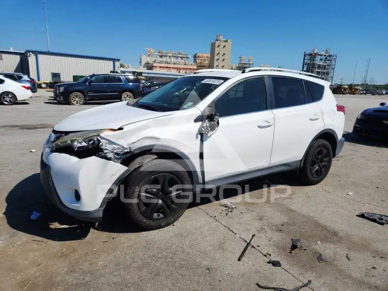 2013 Toyota RAV4 фото