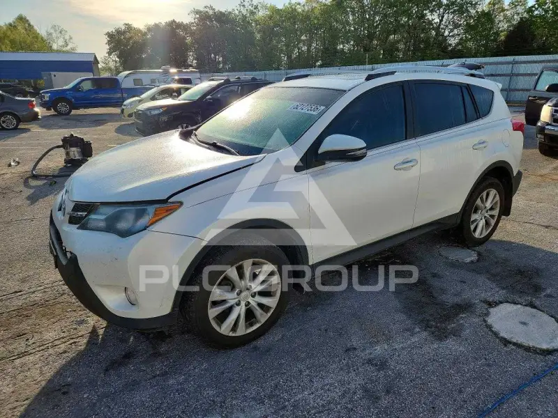 2013 Toyota RAV4 фото