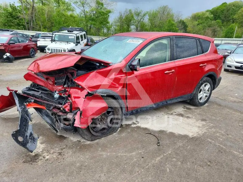 2013 Toyota RAV4 фото