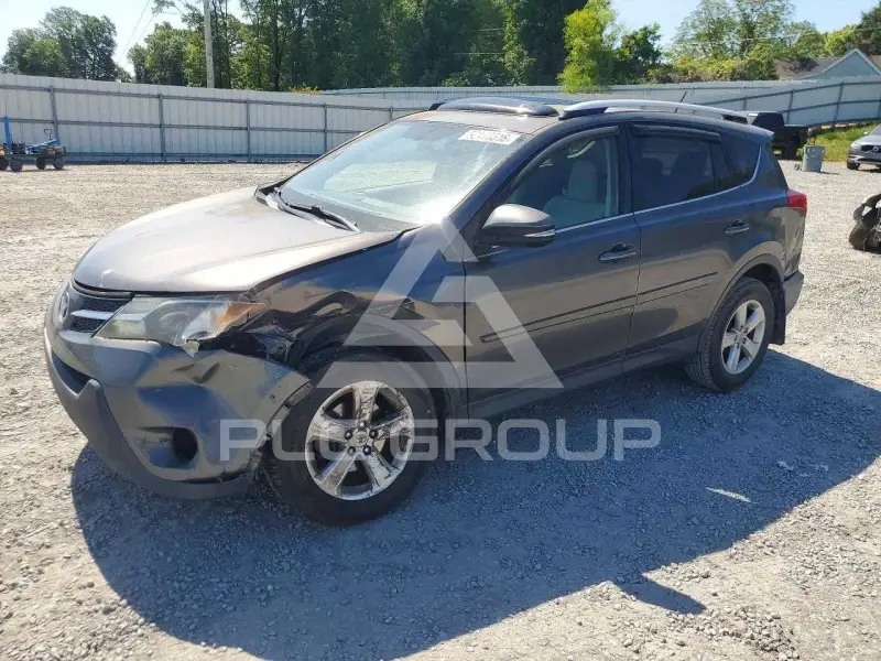 2013 Toyota RAV4 фото