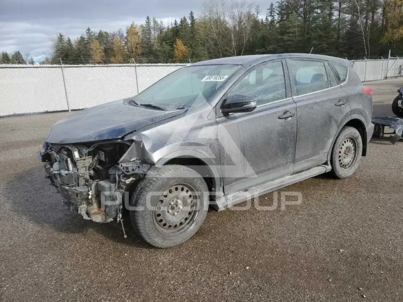2013 Toyota RAV4 фото
