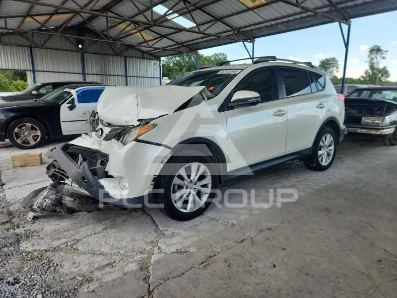 2013 Toyota RAV4 фото