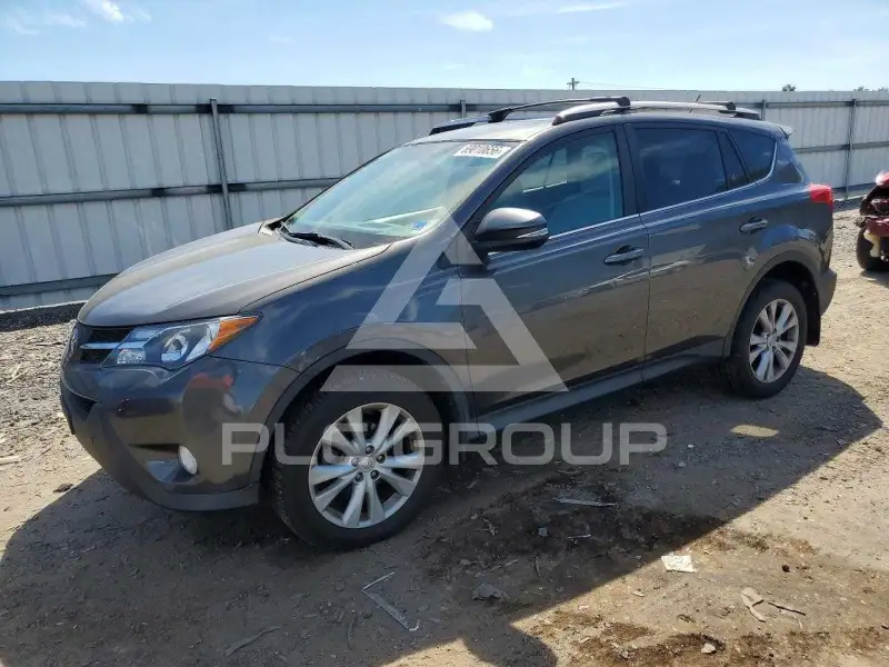 2013 Toyota RAV4 photo