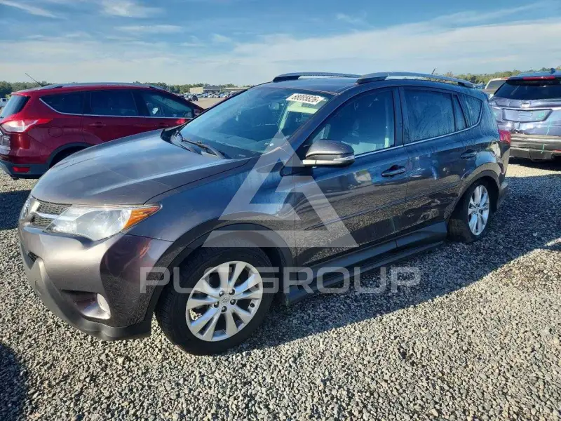 2013 Toyota RAV4 фото