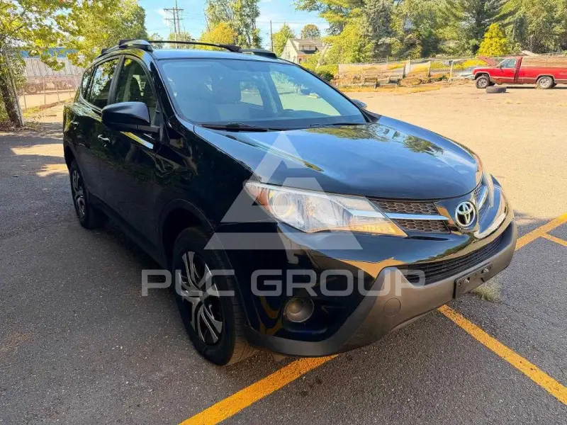 2013 Toyota RAV4 фото