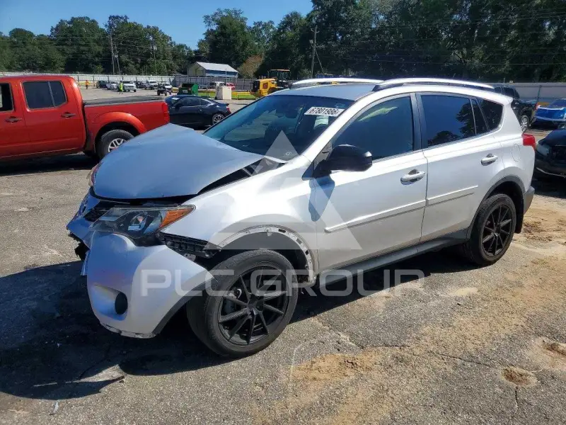 2013 Toyota RAV4 photo