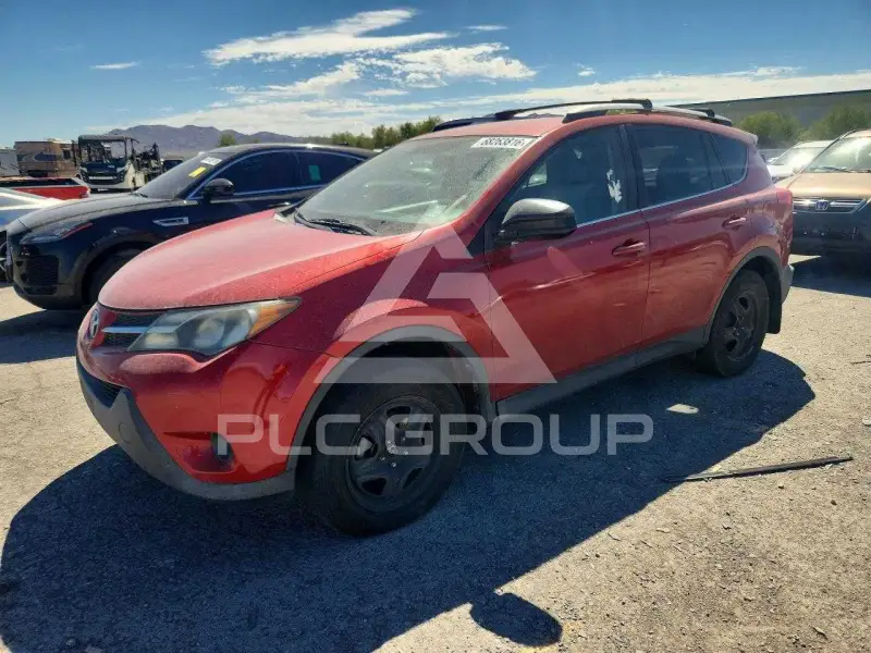2013 Toyota RAV4 photo