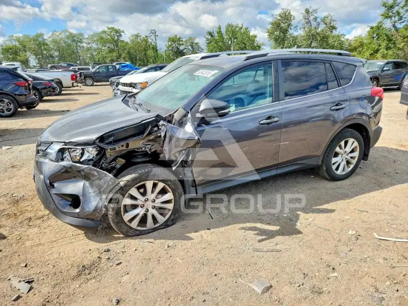 2013 Toyota RAV4 фото