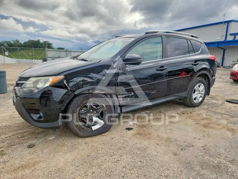 2013 Toyota RAV4 фото