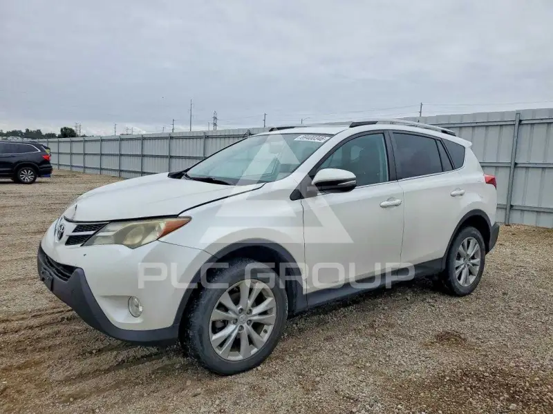 2013 Toyota RAV4 фото