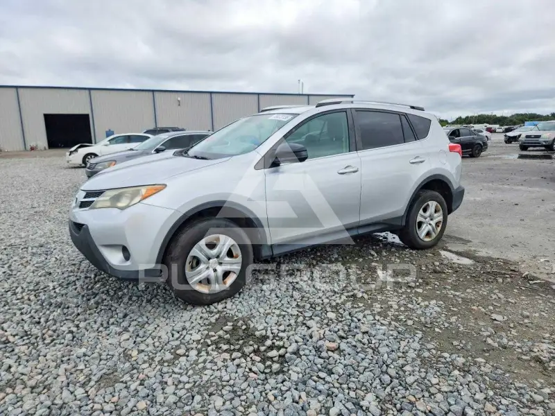 2013 Toyota RAV4 фото