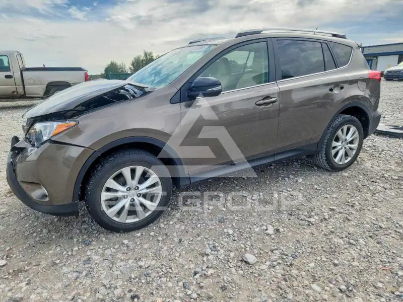 2013 Toyota RAV4 фото
