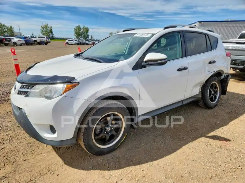 2013 Toyota RAV4 фото