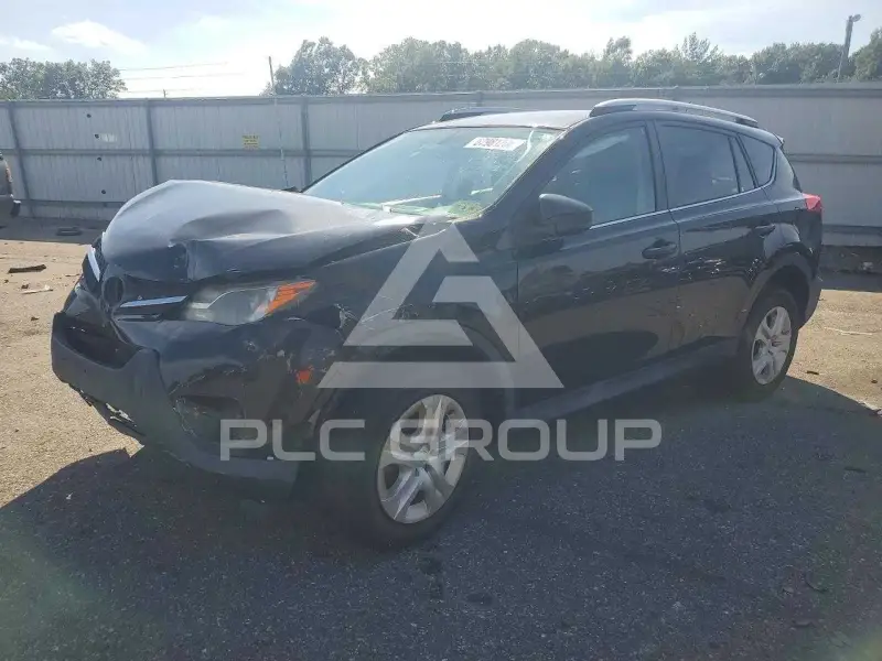 2013 Toyota RAV4 photo