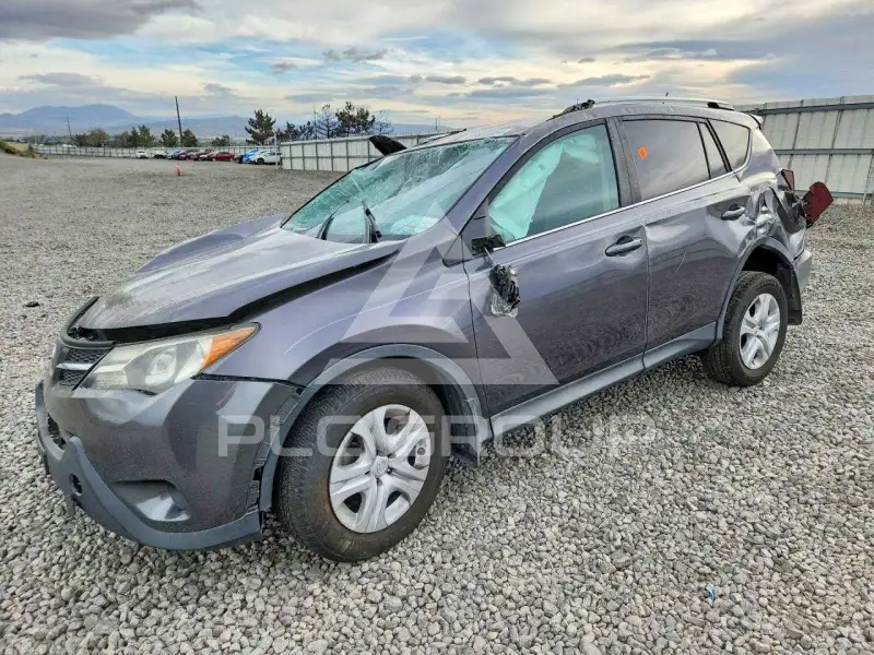 2013 Toyota RAV4 photo