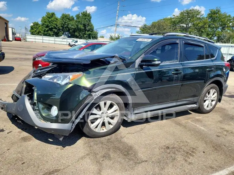 2013 Toyota RAV4 фото