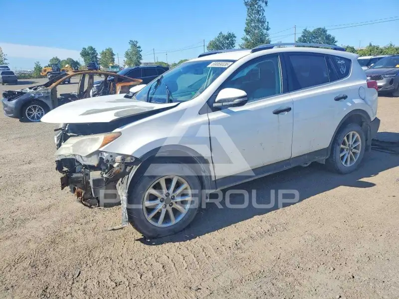 2013 Toyota RAV4 фото