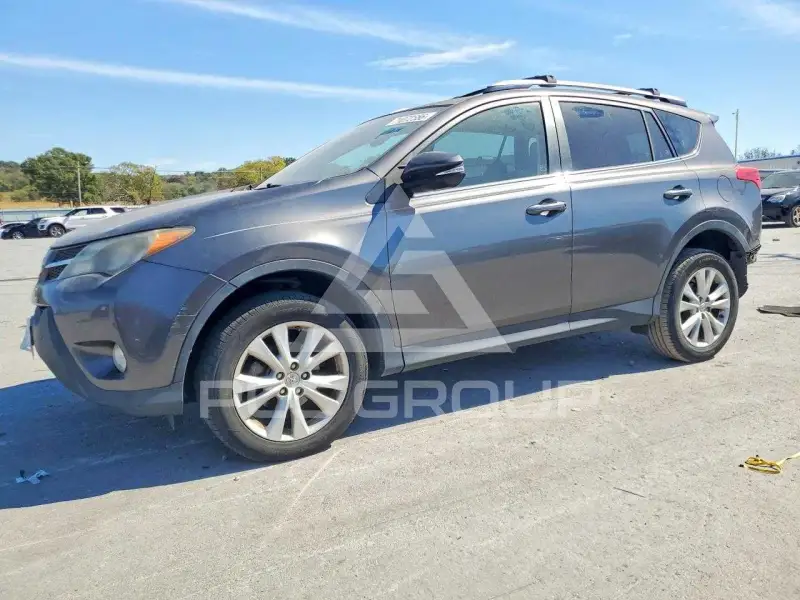 2013 Toyota RAV4 фото