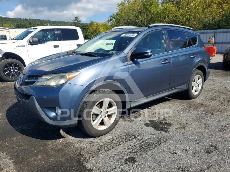 2013 Toyota RAV4 фото