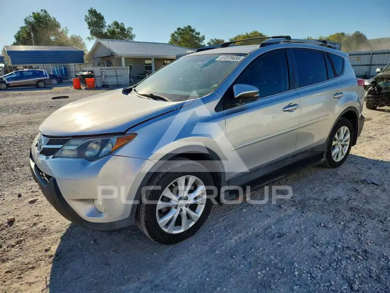 2013 Toyota RAV4 фото