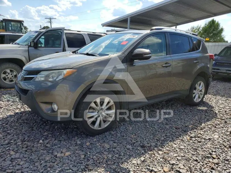 2013 Toyota RAV4 фото