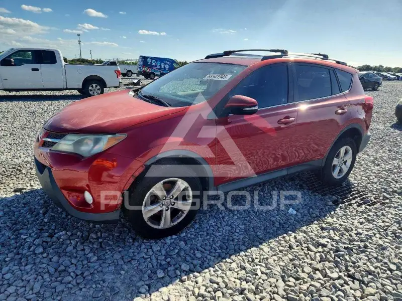 2013 Toyota RAV4 фото
