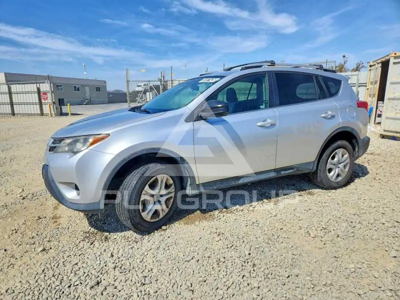 2013 Toyota RAV4 фото