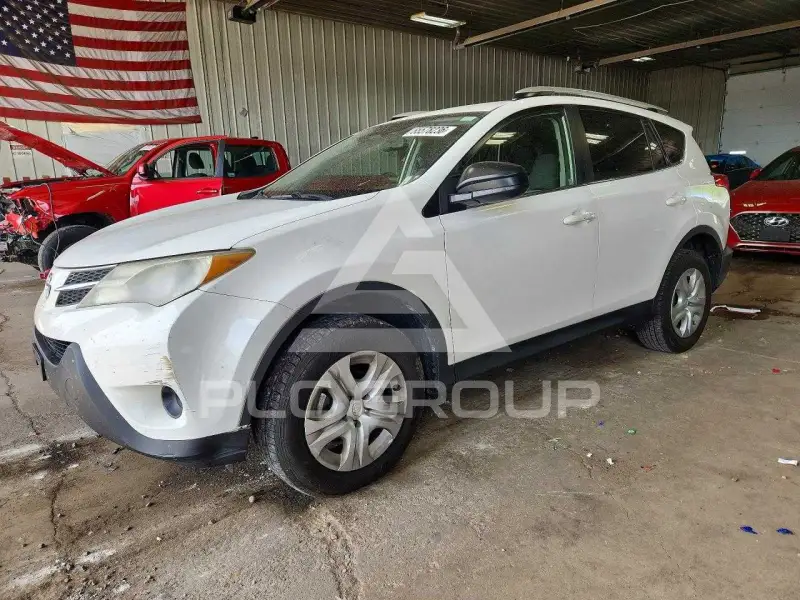 2013 Toyota RAV4 фото