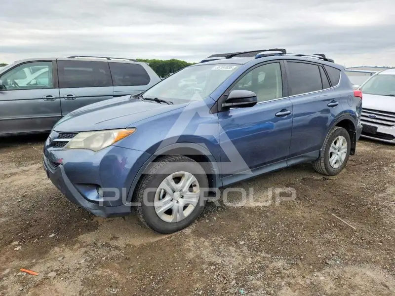 2013 Toyota RAV4 photo