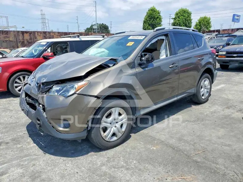 2013 Toyota RAV4 photo