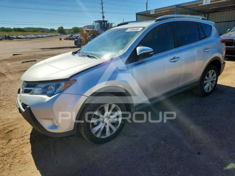 2013 Toyota RAV4 фото
