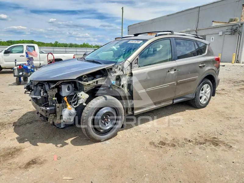 2013 Toyota RAV4 фото