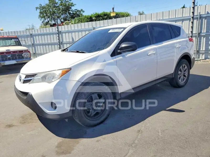 2013 Toyota RAV4 photo