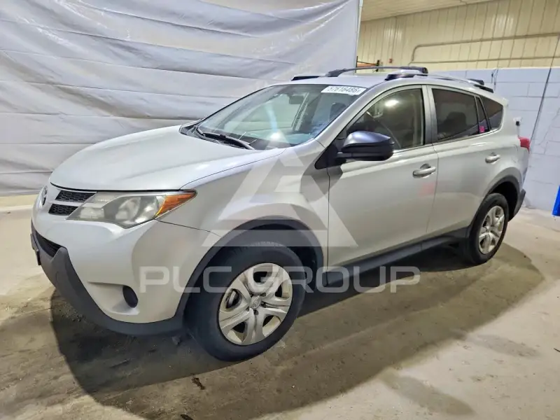 2013 Toyota RAV4 photo