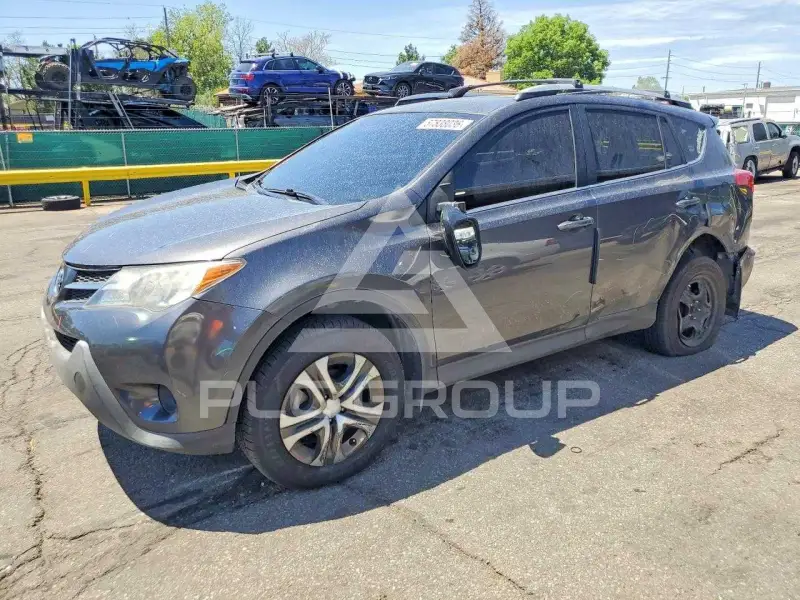 2013 Toyota RAV4 photo