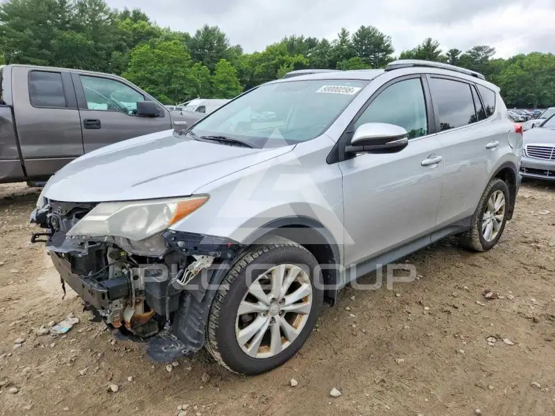 2013 Toyota RAV4 photo