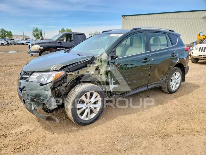 2013 Toyota RAV4 фото