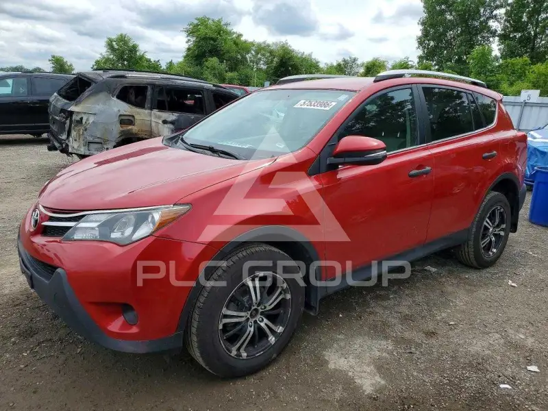 2013 Toyota RAV4 фото