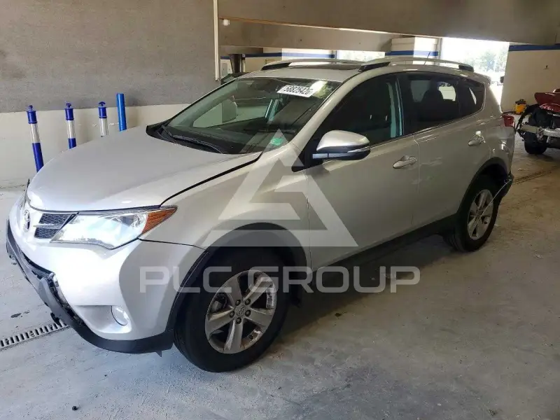 2013 Toyota RAV4 photo