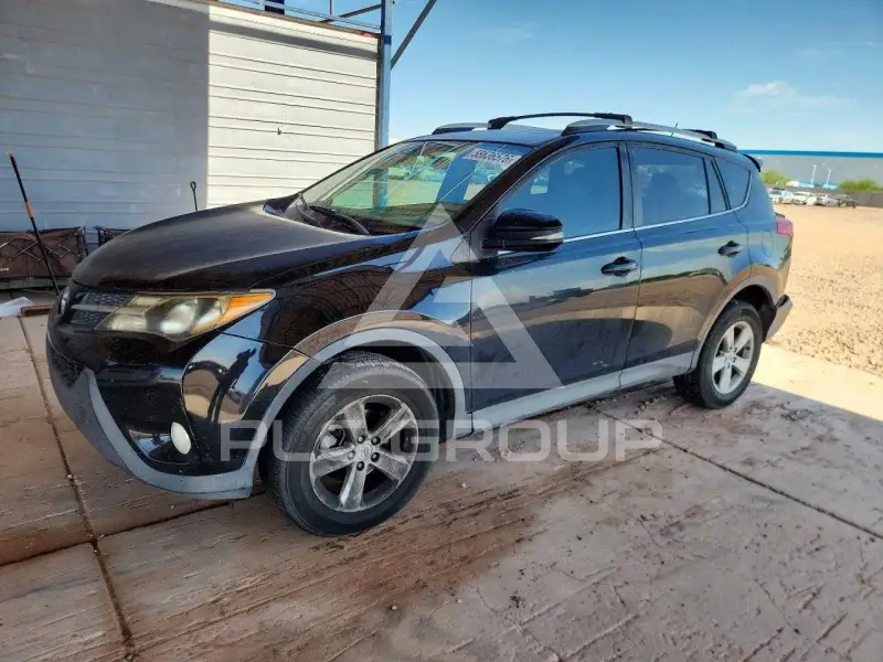 2013 Toyota RAV4 фото