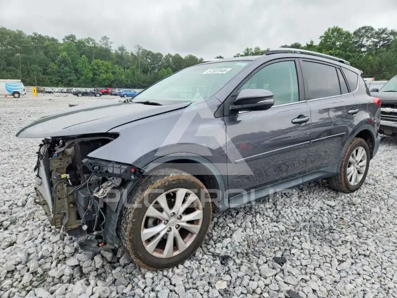 2013 Toyota RAV4 фото