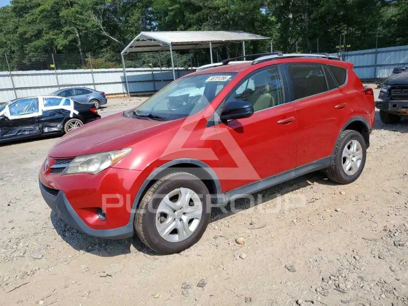 2013 Toyota RAV4 photo