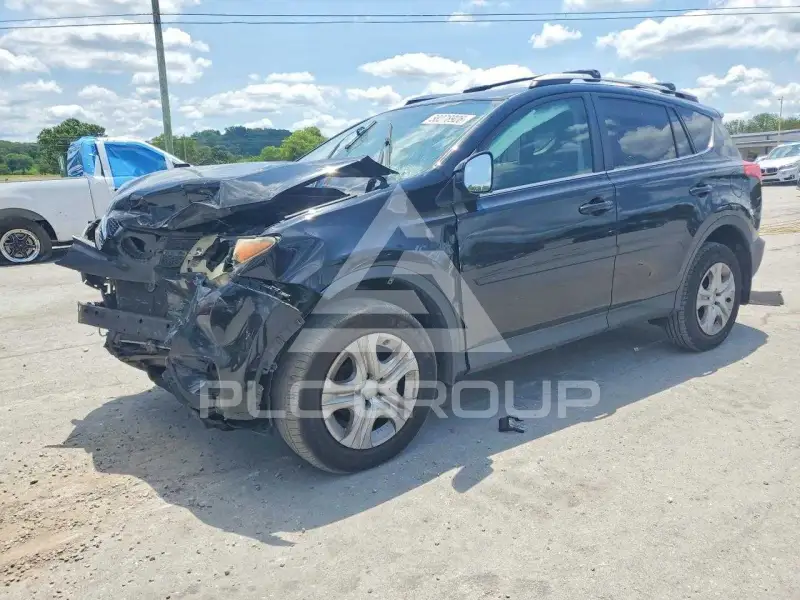 2013 Toyota RAV4 фото
