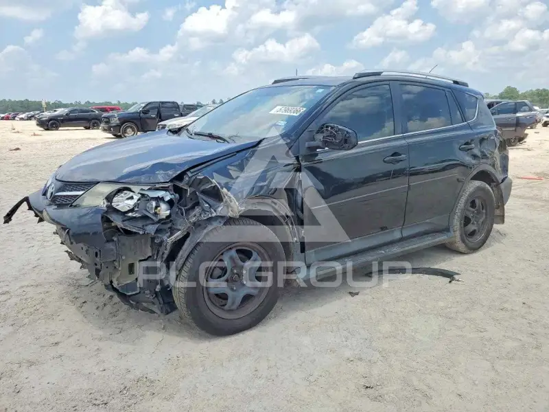 2013 Toyota RAV4 photo