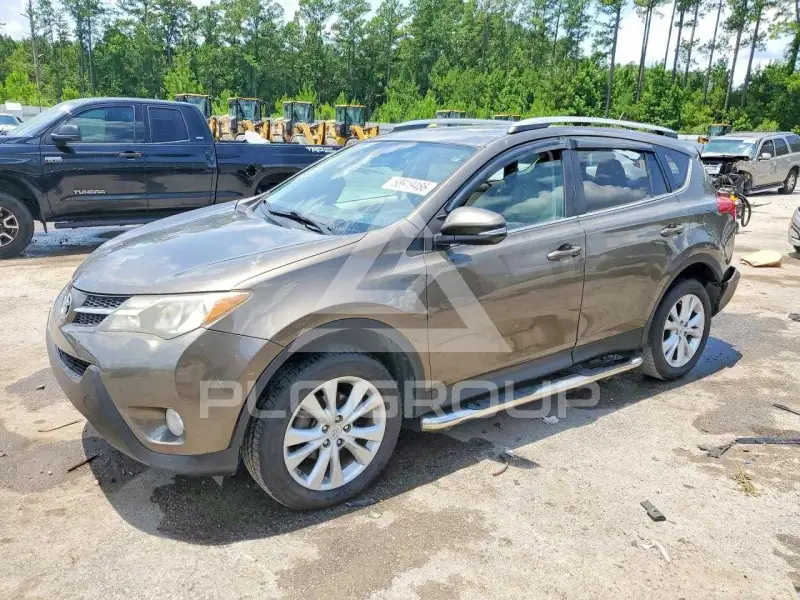 2013 Toyota RAV4 фото
