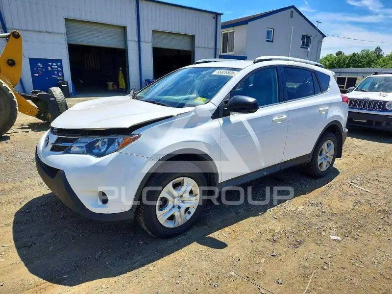 2013 Toyota RAV4 фото