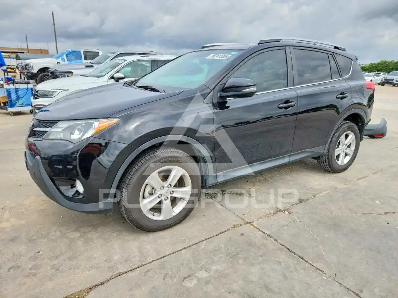 2013 Toyota RAV4 фото