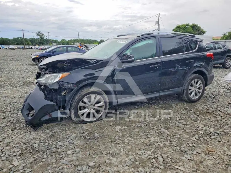 2013 Toyota RAV4 фото