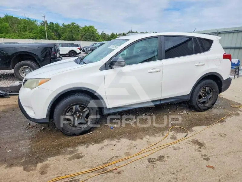 2013 Toyota RAV4 фото